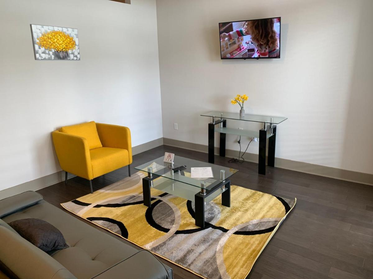 Апартаменты Luxury 1Br Downtown Хьюстон Экстерьер фото