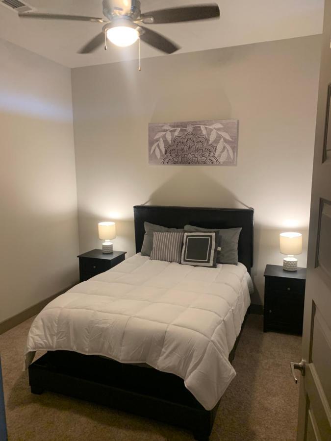 Апартаменты Luxury 1Br Downtown Хьюстон Экстерьер фото
